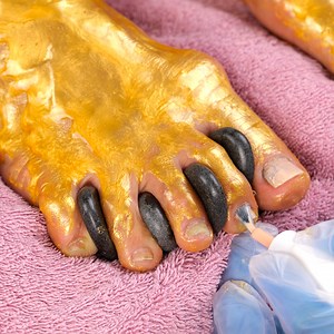 244K views · 130 reactions | Trasforma i tuoi piedi con questa pedicure che ti piacerà tantissimo!: | 5 Minuti Creativi Famiglia | Facebook