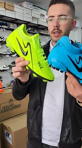 Soulier de foot | zaki 5