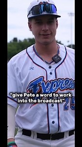 we ask, Pete delivers 🫡 #RollTrains | Eau Claire Express