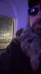 3.4K views · 1.1K reactions | Flying with our babies has always been...