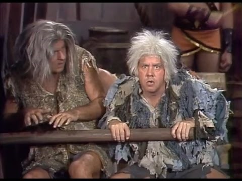 The Oldest Man: Galley Slaves from The Carol Burnett Show (full sketch)