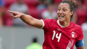 Canadian women still underdogs to win soccer gold at Rio 2016