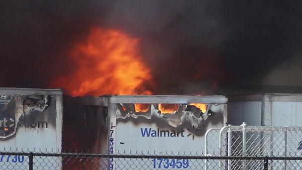 Officials hope lessons from Plainfield warehouse fire can help guide departments nationwide