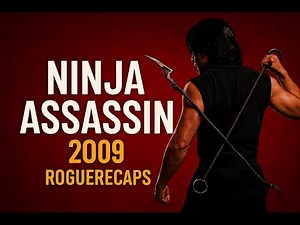 Ninja Assassin (2009) Explained – Brutal Ninja Revenge Movie