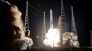 "Auge Europas auf die Erde": Ariane 6 startet mit Klima-Satelliten