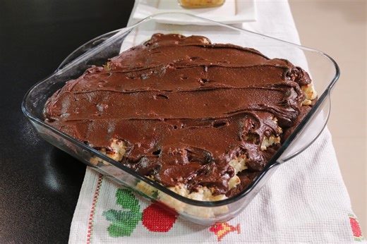 This triple layer Brownie Coconut Squares are perfect for your sweet-dish cravings. Make it, Eat It and Enjoy! #BrownieCoconutSquares #MasalaTV #MasalaRecipes | Masala TV