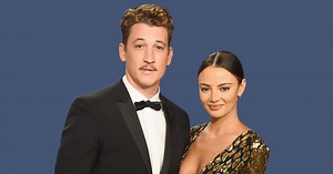 Miles Teller Married Keleigh Sperry With A Hawaiian Beach Party