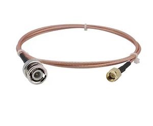 [Hot Item] Rg316 Jumper Cable SMA Male to BNC Male RF Coaxial Cable Assembly, DC~6GHz