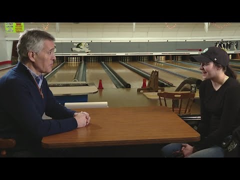 This might be the most unusual bowling alley in America. Want a behind-the-scenes look?