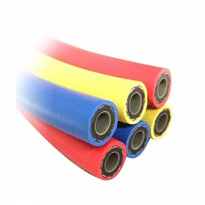 [Hot Item] Nylon Air Tube Hose Nylon Hose Wholesale Industrial Pneumatic Polyamide Nylon Air Tube Hose