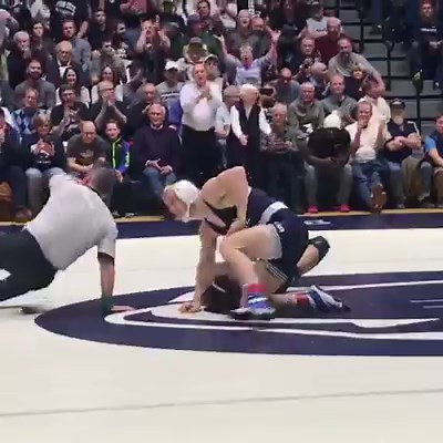 1.6K views · 16 reactions | Jason Nolf is a Hammer  | Obsessed About NCAA Wrestling | Facebook