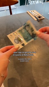 5.5K views · 17 reactions | £5 pasta is HERE all day from 12pm until 30th January ❤️ Don't miss out on this bangin' offer and pop into your local Bella Italia this weekend! T&Cs and exclusions apply. | Bella Italia | Facebook