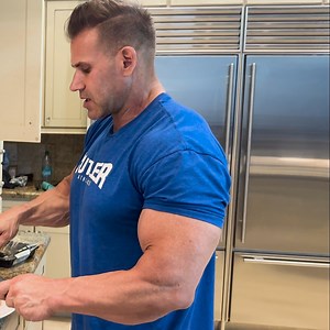 Cooking with Angie! 👨‍🍳 | Jay Cutler
