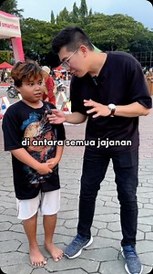 75K views · 1.2K reactions | Baru kali ini punya mainan 凉 semoga kamu senang ya dek 殺 #DijajaninKevin | Kevin Kusuma | Facebook