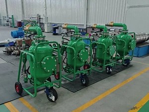 [Hot Item] 20 Years Supplier Solids Control Equipments Vacuum Sludge Pump for Oilfield