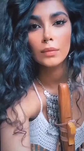 Native American Beauty ❤️❤️ | The Sacred Feather