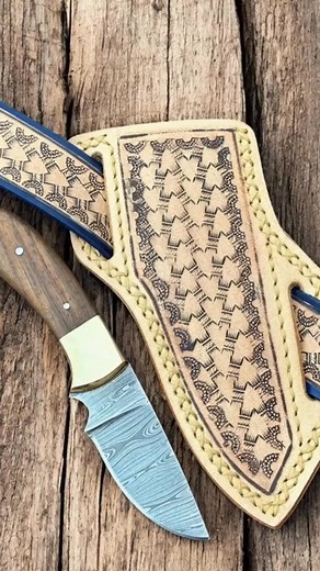 Real American Craftsmanship In Every Knife - No computers or Chinese factories. Just hands and steel. | Bumpkin Ranchwear