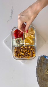 Fun Fat-loss Lunchbox: Mexican Fiesta 🧀 (Follow @the_lean_girl for fun more easy fat-loss meals) Here goes another LEAN GIRL lunchbox for you girls that is faaab-u-loous for fat-loss and ticking all of the lean-bod boxes of protein, carbs, fats & fibre!! You can prep the mince for the week and then just throw in the other goodies and you’re good to go! In your lunchbox goes: 120g Extra Lean Mince 40g Basil & Tomato Pasta Sauce 40g Corn In Brine (Drained) 40g Avo 40g Fat Free Cottage Cheese 50g 