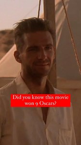 6.2K views · 24 reactions | Before Harry Potter, Ralph Fiennes starred in The English Patient, which won 9 Oscars at the 69th Academy Awards in 1997. Stream it now on CTV.ca and the CTV app. | CTV | Facebook