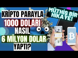 How Did $1000 Make $6 Million? Big Success in Cryptocurrency Holo Coin Miracle