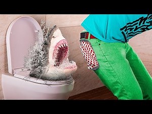 15 Fun April Fools Pranks / Easy Pranks to Play on Your Family and Friends!