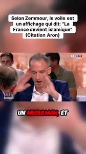 Débat explosif sur LCI entre Éric Zemmour et Raphaël Glucksmann, capturant un moment clé de leur affrontement idéologique. Le président de Reconquête y expose une thèse percutante : l'affichage du voile par une femme musulmane ne serait pas une simple démarche personnelle, mais l'adhésion consciente ou non à un projet théologico-politique visant à l'islamisation de la France, un projet qu'il ancre dans des textes coraniques de conquête. Face à cela, l'argument de la bonne foi individuelle, soute