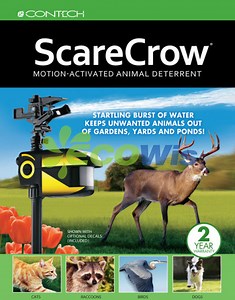 [Hot Item] Spray Away Motion Detector Sprinkler Animal Repellent