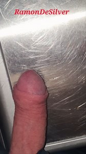 Master Ramon's hot cock warmup on the washing machine, very relaxing.