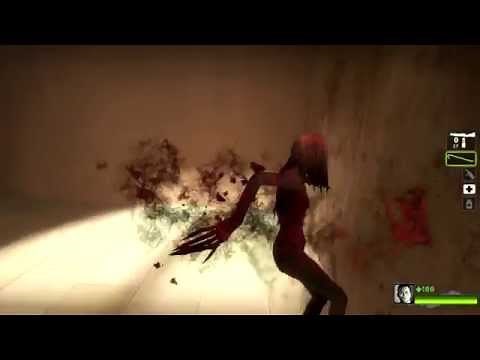 Left 4 Dead 2 tutorial: How to kill a witch safely