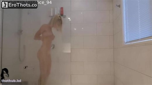 MA94 - Shower Desperately Trying To Keep Quiet