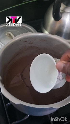 The Country Boy Makes Jamaican Hot Chocolate Tea with real Matta Beated Cocoa Plant Seeds | The Jamaican Motivational Goat 🐐 and herbalist ~ Ktv #jamaican #chocolate #tea #ktv #knowledgeabletrueversion | knowledgeabletrueversion