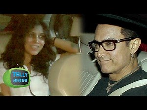 Sakshi Tanwar At Aamir Khan House | Dangal