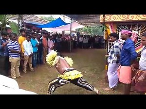 ಕೋಠಿಮುರ ಕೋಡ್ದಬ್ಬು ದೈವಸ್ಥಾನದ ರಾವುಗುಳಿಗ ದೈವದ ಕೋಲ/ನೇಮ