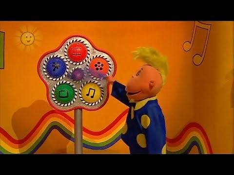 Tweenies - Jake Tickles The Tweenie Clock (Don't Tickle Me)