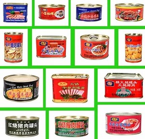 [Hot Item] Genyond Machinery Complete Canned Meat Corned Beef Processing Machines
