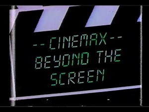 Cinemax promos (September 19, 1985)