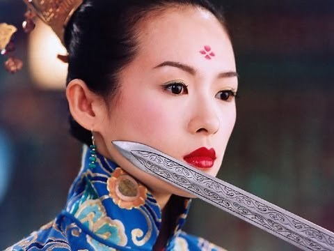 World War Ziyi (Zhang) - Grandmaster Crouching Tiger in the House - NLR Fight Montage + Leftfield