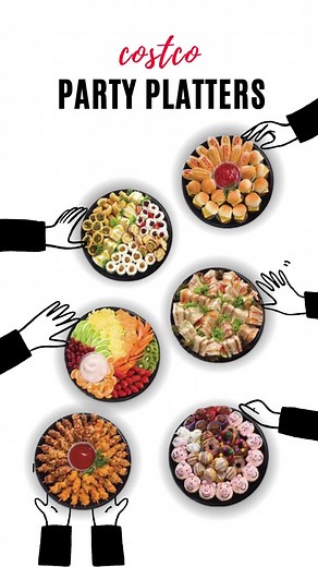 Costco Party Platters: Affordable and Delicious Options | Costco Menu
