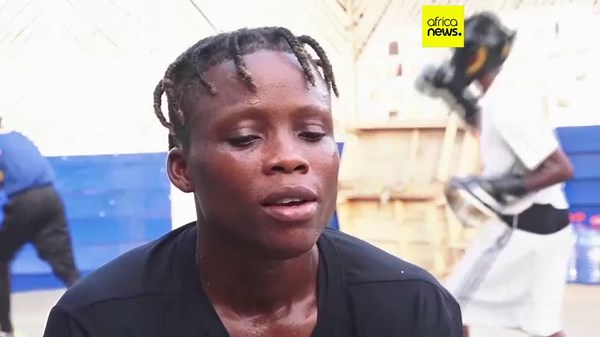 Ghana : Abigail Quartey, championne de boxe et héroïne de Jamestown