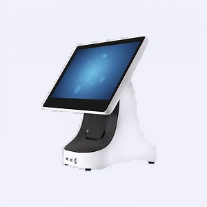 [Hot Item] 15inch Desktop POS System for Retail POS Reader Customer Display POS Touch Screen Monitor POS Display