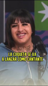 La Coqueta de !! la nueva promesa se lanza como cantante ‼️‼️ #LaCoqueta #influencer #cumbia #selenaquintanilla #usa | cumbia.tv.ar