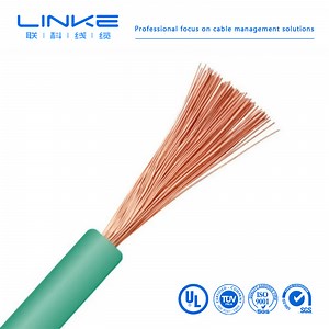 [Hot Item] Gxl Wire Copper XLPE Insulated Cable Industrial Cable Electrical Car Power Automotive Ignition System Wiring Power Cable