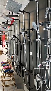 2K views | We have a huge shower mixer range to suit the style of your bathroom. visit our showroom today WhatsApp for prices: 77777888 Location: 75740 Setlhoa Village Block 10 Gaborone #BossInteriors #bathtubs #mixers #Bathroom #home #freedesign #freequotation #interiorsolutions #homedecor #Renovate #fairprice | Boss Interiors | Facebook