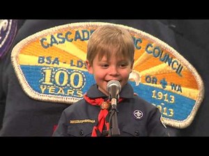 Cub Scouts Pack 7044, Feb 11 2014