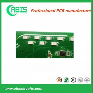 [Hot Item] Aluminium Multilayer PCB LED Double Sided PCB Circuit Board with UL/RoHS