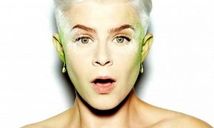 Robyn reprend le nouveau single de Coldplay