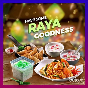 20 reactions | Have a peep at Select Catering's buffet menus featuring signature Malay dishes, bound to shower a plethora of flavours to your Hari Raya spread on this special day. Explore our Signature Spread Buffet courses here: https://bit.ly/2BfE7bJ #SelectCatering | Select Catering | Facebook