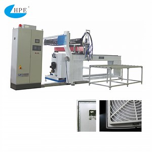 [Hot Item] UL/CE Certified PU Foam Making Polyurethane Gasketing Machine for Industrial Jack Box