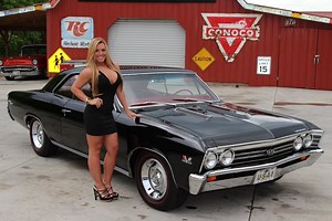 1967 Chevrolet Chevelle