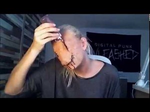 Tutorial Maquillaje de terror : Smiley (especial halloween)